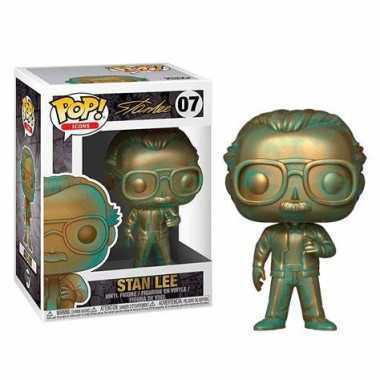 Funko Pop! Stan Lee: Stan Lee (07)