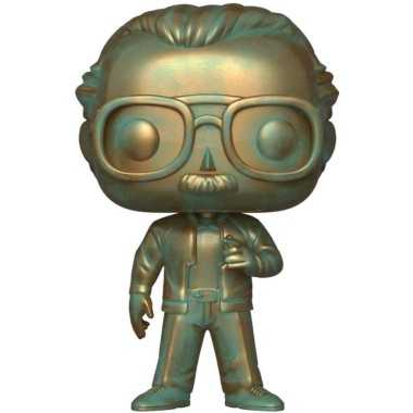 Funko Pop! Stan Lee: Stan Lee (07)