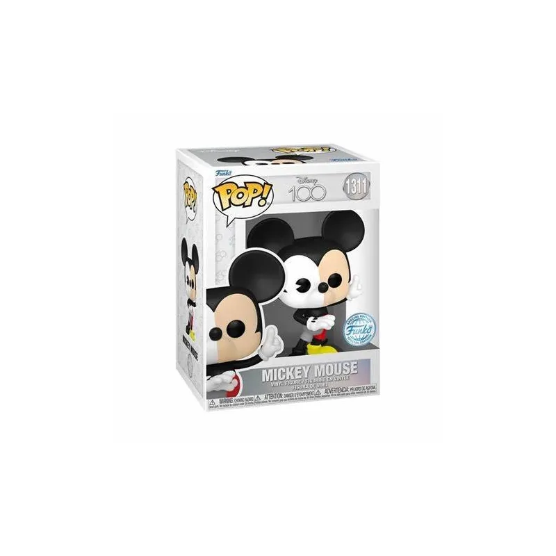 Funko Pop! Disney100: Mickey Mouse (1311)(Special Edition)