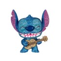 Funko Pop! Lilo & Stitch: Stitch with Ukulele (1044)(Special Edition/ Diamond Collection)