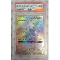 2019 Pokémon JPN. Sun & Moon: 066 Moltres/Zapdos/Articuno GX (Sky Legend-FA-Hyper) PSA GEM MT 10 (Ed. Jap)