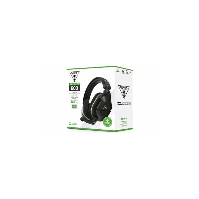 Trutlebeach Stealth 600 Gen 2: Wireless Gaming Headset USB Black per Xbox (One/Series x/S)