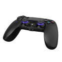 Freaks & Geeks Wireless Controller per PS4 (Basic Black)