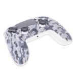 Freaks & Geeks Wireless Controller Camo Grey per PS4