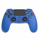 Freaks & Geeks Wireless Controller Basic Blue per PS4