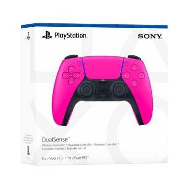 Sony PS5 Wireless Dualsense Controller Nova Pink per PS5