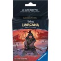 Disney Lorcana: Standard Size Sleeves Matte "Mulan" (65 Sleeves)