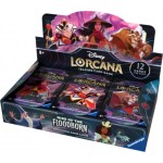 Disney Lorcana: "Rise of the Floodborn" Boosters Box (Ed. Ing/24 Boosters)