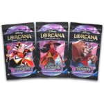 Disney Lorcana: "Rise of the Floodborn" Boosters Box (Ed. Ing/24 Boosters)