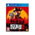 Red Dead Redemption II per PS4