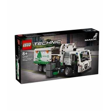 Lego Technic 42167: Mack LR Electric Garbage Truck (8+)