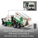 Lego Technic 42167: Mack LR Electric Garbage Truck (8+)