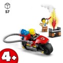 Lego City 60410: Fire Rescue Motorcycle (4+)