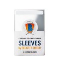 Beckett Shield Standard Size Card Storage (50 Storage Sleeves)