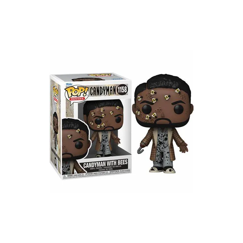 Funko Pop! Candyman: Candyman with Bees (1158)