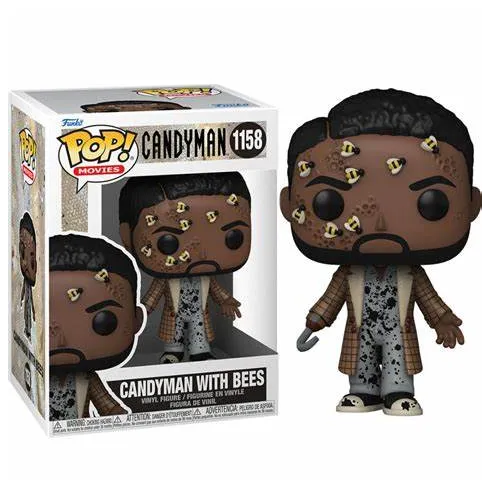 Funko Pop! Candyman: Candyman with Bees (1158)