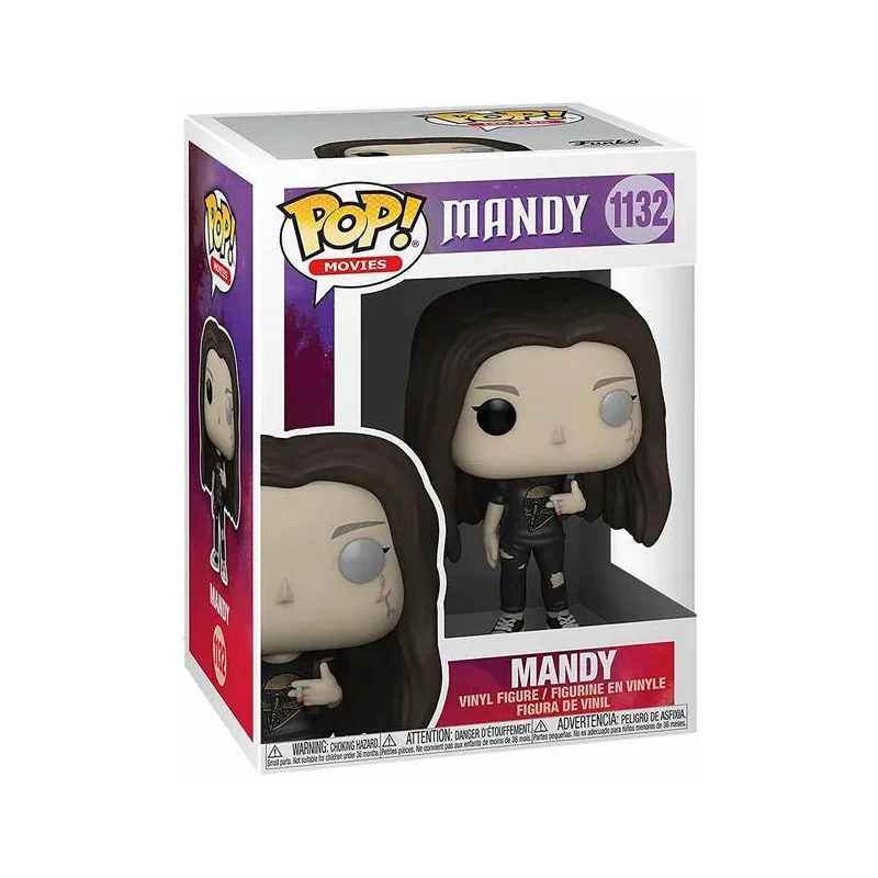 Funko Pop! Mandy: Mandy (1132)