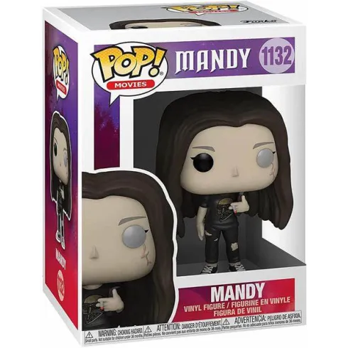 Funko Pop! Mandy: Mandy (1132)