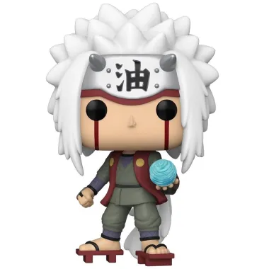 Funko Pop! Naruto Shippuden: Jiraiya (1481)(Special Edition/Glows in the Dark)