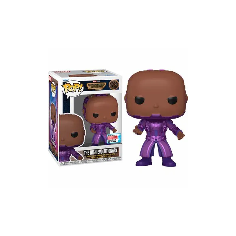 Funko Pop! Guardians of the Galaxy Vol.3: The High Evolutionary (1289)(2023 Fall Convention)