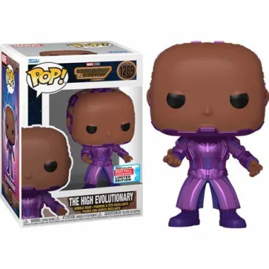 Funko Pop! Guardians of the Galaxy Vol.3: The High Evolutionary (1289)(2023 Fall Convention)