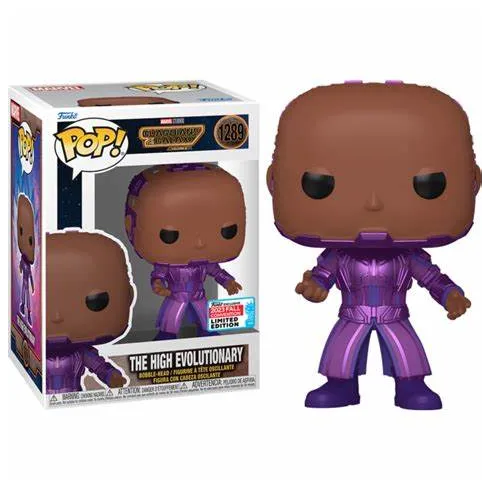 Funko Pop! Guardians of the Galaxy Vol.3: The High Evolutionary (1289)(2023 Fall Convention)