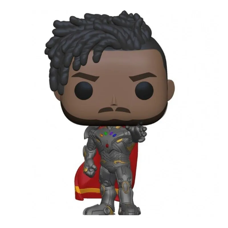 Funko Pop! Marvel What If: Infinity Killmonger (976)(Funko Exclusive)