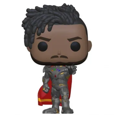 Funko Pop! Marvel What If: Infinity Killmonger (976)(Funko Exclusive)