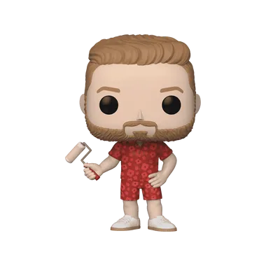 Funko Pop! Queer Eye: Bobby Berk (1391)(Funko Exclusive)