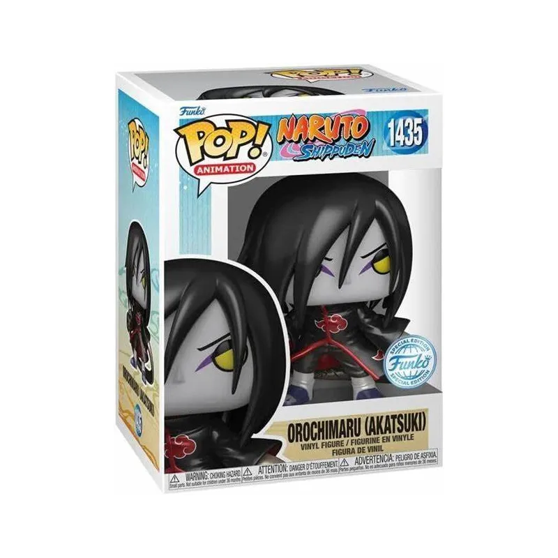 Funko Pop! Naruto Shippuden: Orochimaru (Akatsuki)(1435)(Special Edition)