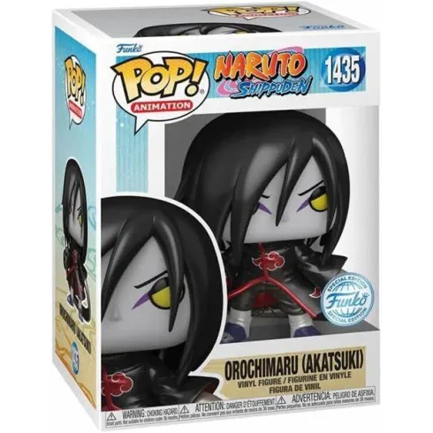 Funko Pop! Naruto Shippuden: Orochimaru (Akatsuki)(1435)(Special Edition)