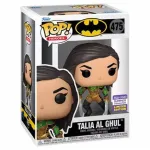 Funko Pop! Batman: Talia Al Ghul (475)(2023 Summer Convention)