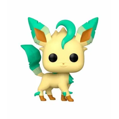 Funko Pop! Pokémon: Leafeon (866)