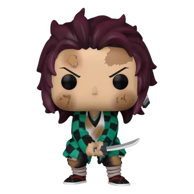 Funko Pop! Demon Slayer: Tanjiro Kamado (1403)