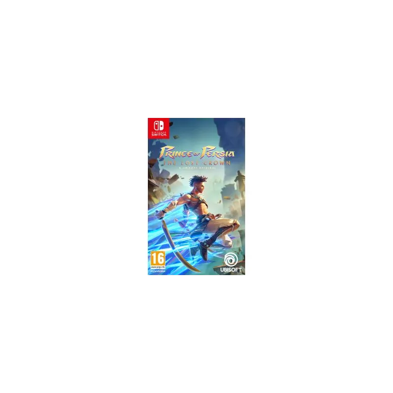 Prince of Persia: The Last Crown per Nintendo Switch