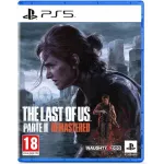 The Last of Us Parte II Remastered per PS5