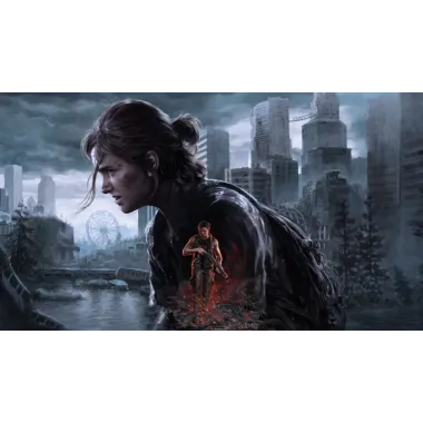 The Last of Us Parte II Remastered per PS5