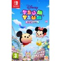 Cover Frontale Disney Tsum Tsum Festival Nintendo Switch