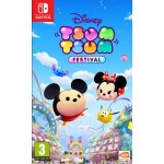 Cover Frontale Disney Tsum Tsum Festival Nintendo Switch