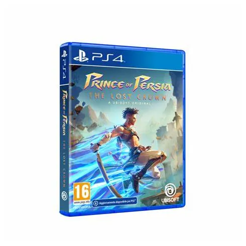 Prince of Persia: The Lost Crown per PS4