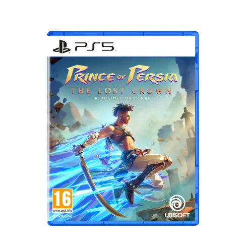 Prince of Persia: The Lost Crown per PS5