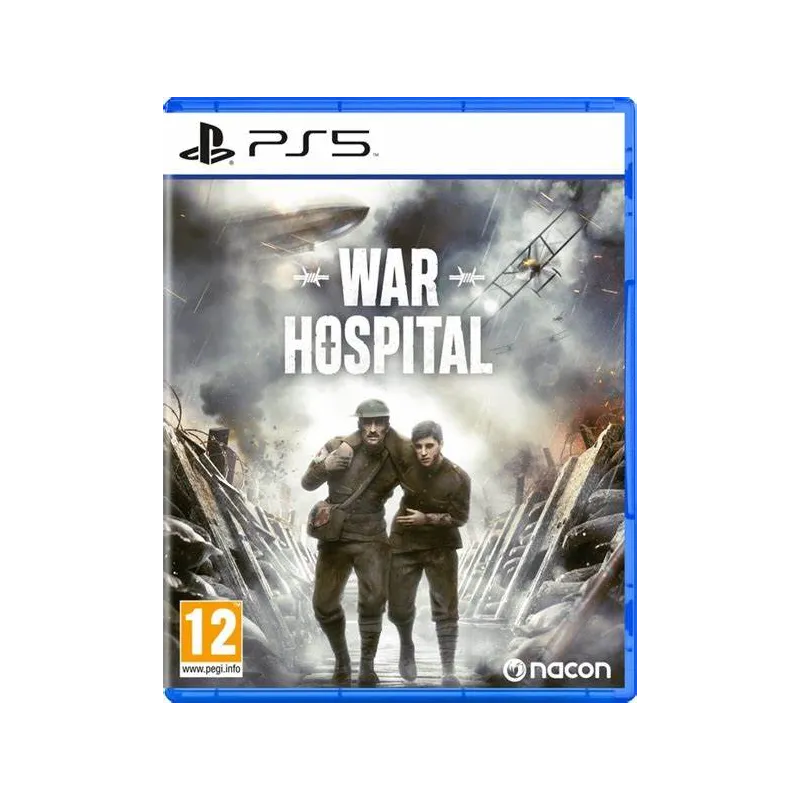 War Hospital per PS5