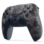 Sony PS5 Dualsense Wireless Controller (Grey Camo)