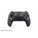 Sony PS5 Dualsense Wireless Controller (Grey Camo)