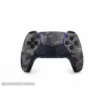 Sony PS5 Dualsense Wireless Controller (Grey Camo)