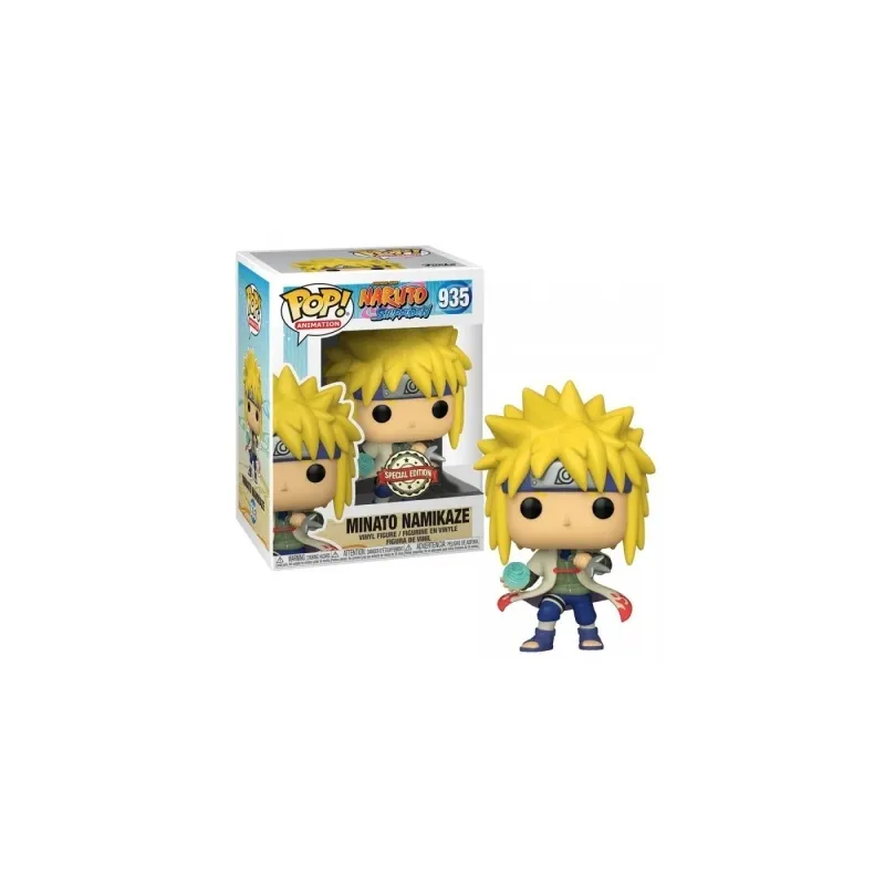 Funko Pop! Naruto Shippuden: Minato Namikaze (935)(Special Edition)