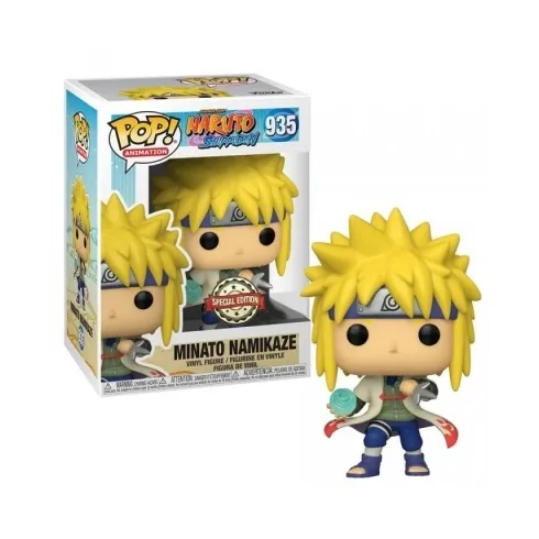 Funko Pop! Naruto Shippuden: Minato Namikaze (935)(Special Edition)