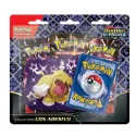 Pokémon Scarlatto e Violetto: "Destino di Paldea" Collezione con Adesivo (Ed. Ita)