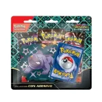 Pokémon Scarlatto e Violetto: "Destino di Paldea" Collezione con Adesivo (Ed. Ita)