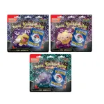 Pokémon Scarlatto e Violetto: "Destino di Paldea" Collezione con Adesivo (Ed. Ita)